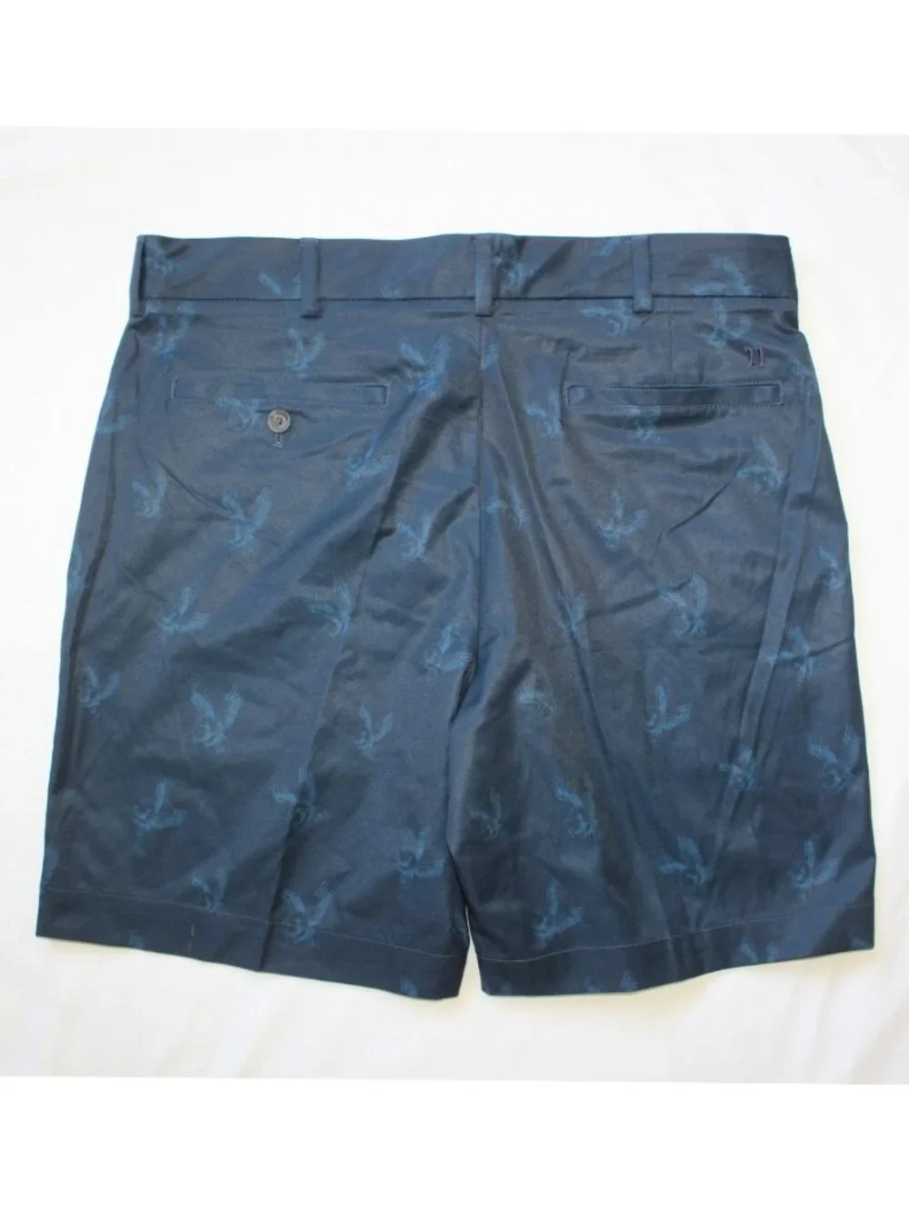Bundle Walter Hagen 11 Majors Blue Men's Golf Shorts Size 34 Sporty Outdoor blue